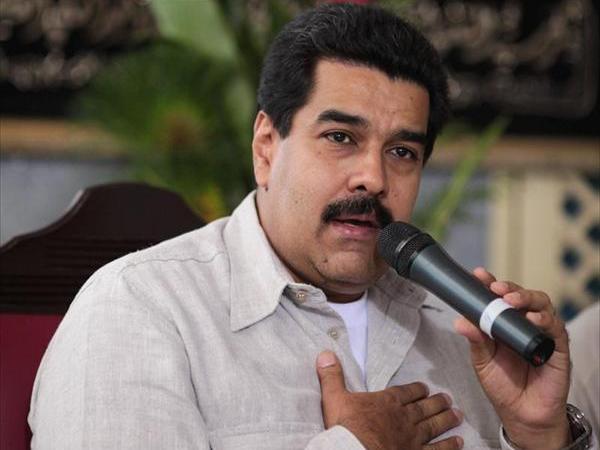 Maduro se queda sin voz y no puede conmemorar el Caracazo del 27F