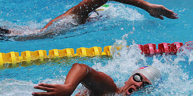 Venezuela irá con 22 nadadores a Juegos Suramericanos 2014