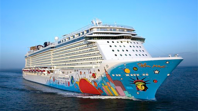 Norwegian Cruise Line desembarcará con sus tres marcas en China en 2017