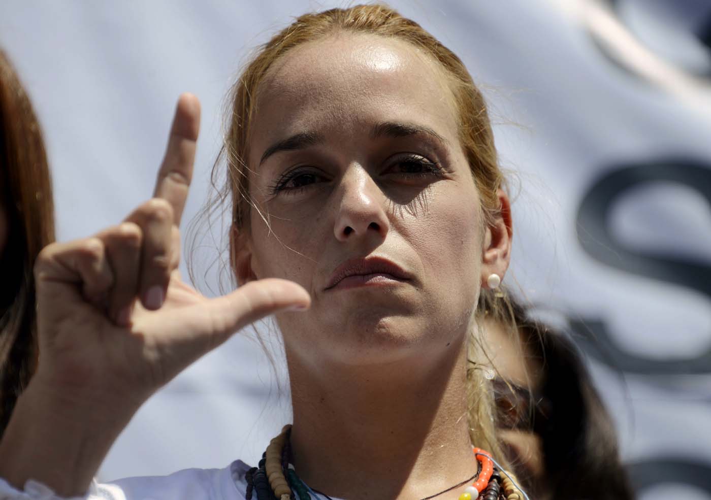 Habla Lilian Tintori: Este es el Palacio de Injusticia