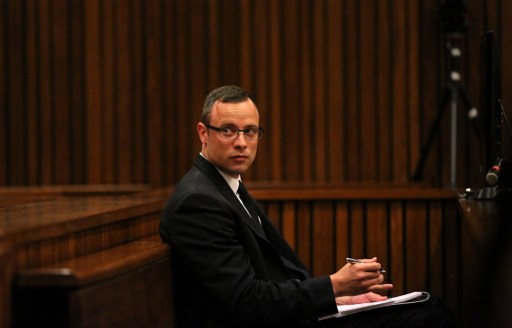 Aplazan juicio de Pistorius hasta el 5 de mayo