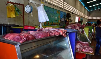 Hasta 170 bolívares tienen que pagar en Anaco por la carne de res