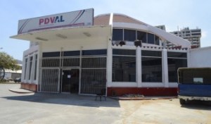 Pdval invierte 3 millones de bolívares en remodelaciones de tiendas