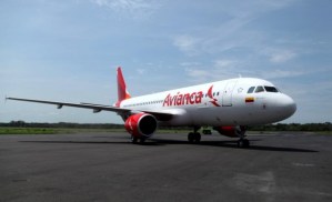 Aerolínea colombiana Avianca realizará 224 vuelos adicionales durante fin de año