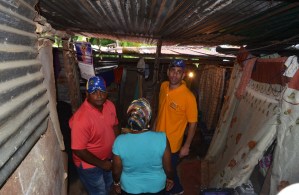 Capriles exige al gobierno central recursos para el pueblo de Miranda