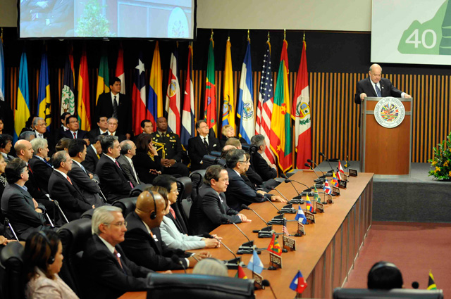 OEA vuelve a obviar el debate sobre la crisis venezolana y Unasur se alista