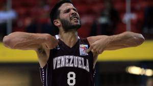 Greivis Vásquez es el venezolano con más puntos anotados en la NBA