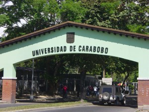Rectores de la Universidad de Carabobo reinician clases este lunes