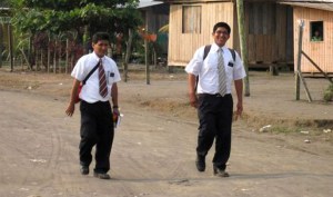 Misioneros mormones abandonan Venezuela