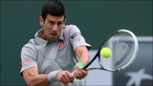 Novak Djokovic se tituló en Indian Wells