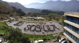 Estudiantes y profesores, atrincherados en ciudad universitaria de Mérida