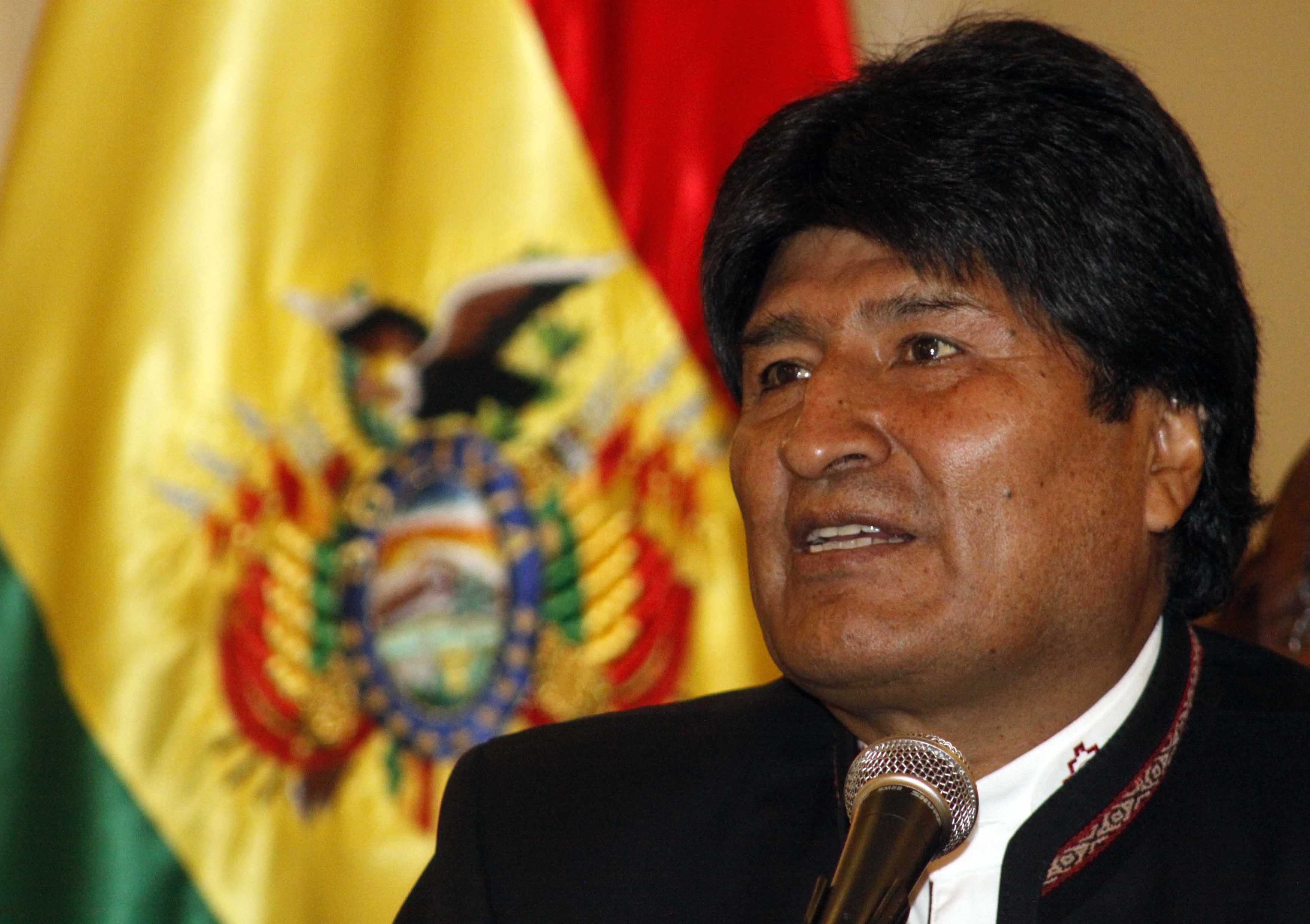 Evo Morales: Están impulsando conflicto en Venezuela para llevar a una “intervención militar”