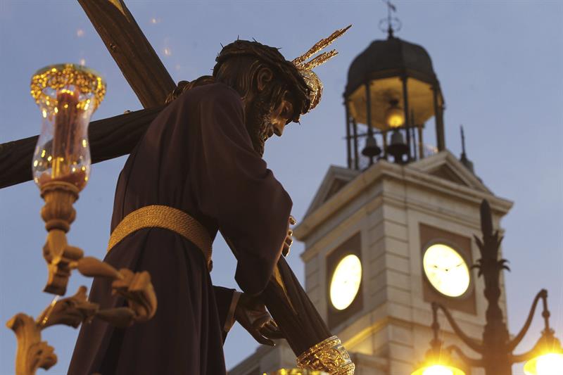 Católicos en el mundo celebran la Semana Santa (Fotos)
