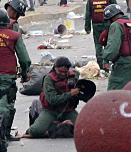 Venezuela cierra 2014 con 157 casos de torturas y violación de Ddhh