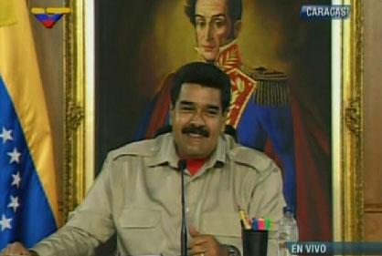 Maduro: Hay que echar a andar el Movimiento por la Paz y la Vida, convocando a todos los que quieran participar