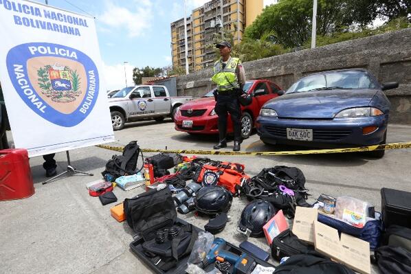 “Libaneses” detenidos en Santa Fe son venezolanos y venían de cenar