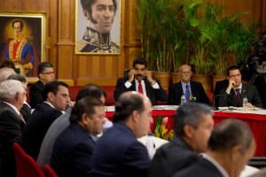 OEA preocupada por estancamiento del diálogo en Venezuela