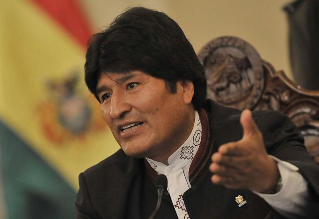 Evo Morales anuncia que participará en la cumbre del Mercosur en Caracas