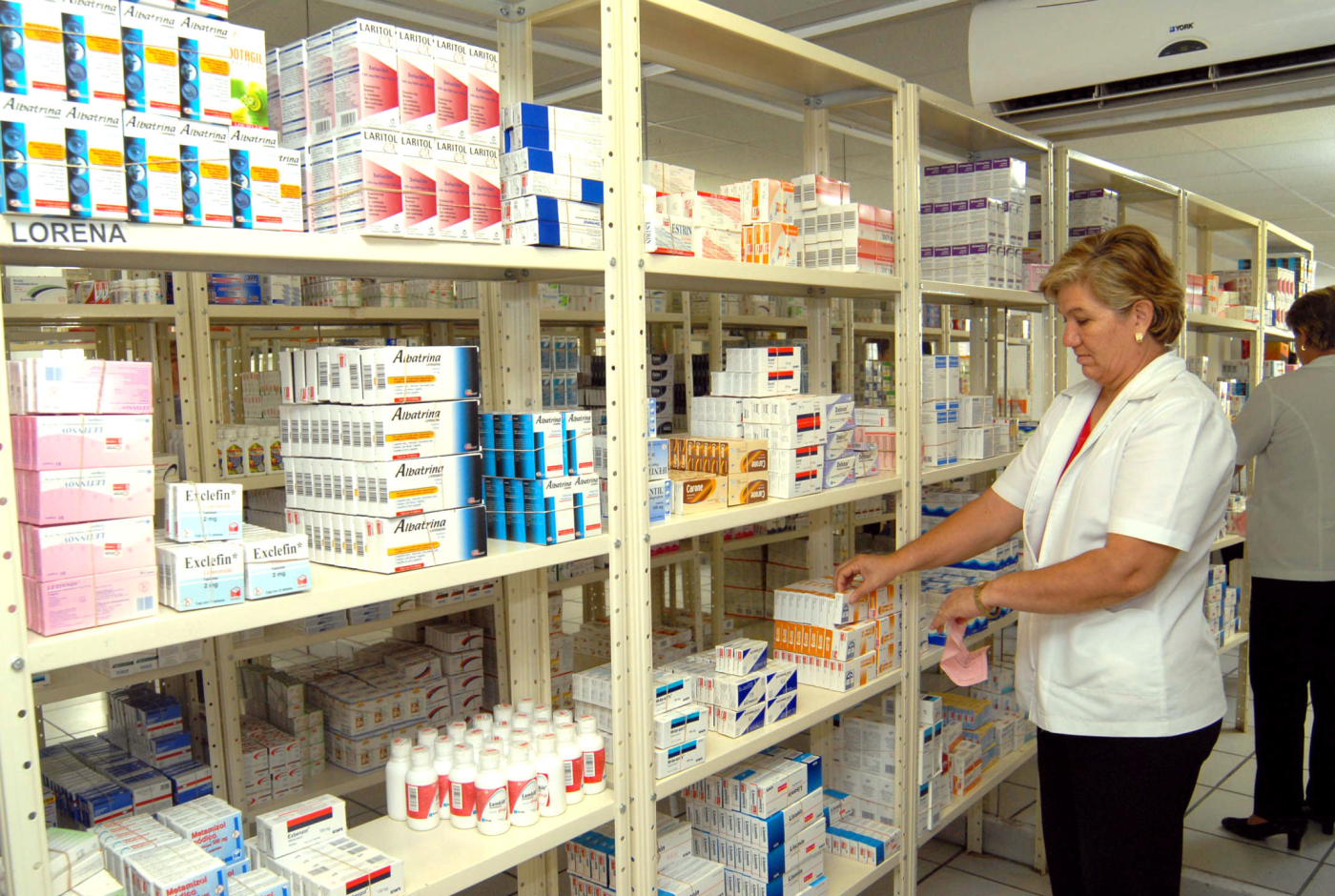 Se intensifica la escasez de medicinas en Anzoátegui
