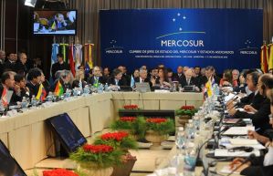 Venezuela estará más de un año al frente del Mercosur