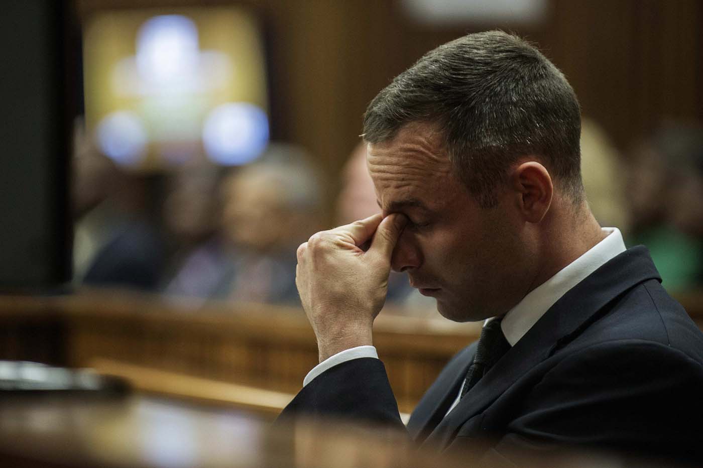 Pistorius pasará un mes bajo observación psiquiátrica