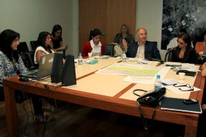 Alcalde Ledezma: Lograr la gobernabilidad es necesario para ejecutar proyectos urbanos en Caracas