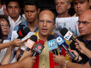 Concejal Jorge Millán: Psuv demuestra estar contra el pueblo al negarle un aumento salarial digno