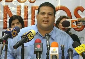 Franco Casella: Las mujeres están capacitadas para gobernar en Venezuela
