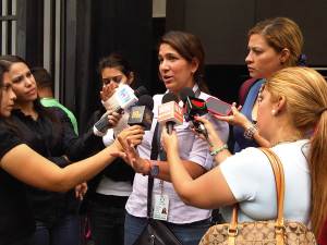 Periodistas introducen denuncia contra efectivos de la GNB por agresiones