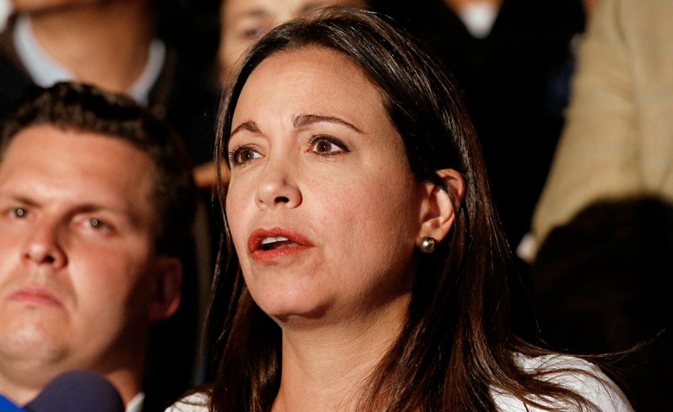 MP cita a María Corina Machado para imputarla por supuesto “magnicidio”