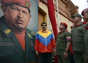 Sanciones de EEUU minan las bases del chavismo