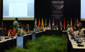 Unasur buscó ayuda de personalidades para acercamiento entre EEUU y Venezuela