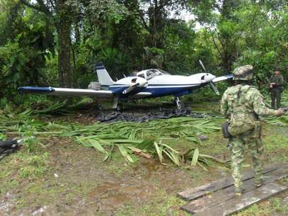 Avioneta canadiense desaparece en el noreste de Colombia