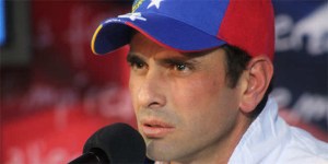 Capriles: El Gobierno quiere tapar los casi dos millones de venezolanos pobres