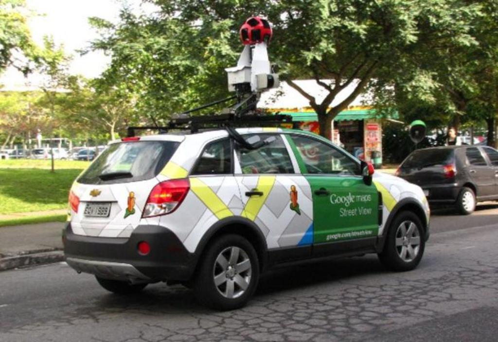 El carro de Google está a la vuelta de la esquina