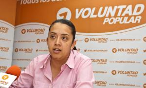 Gaby Arellano tras interrogatorio en el Sebin: En Venezuela no hay separación de poderes
