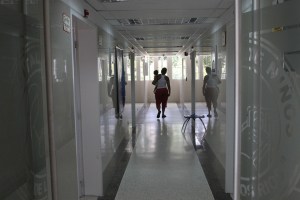 Detectan brote de varicela en el Hospital de Niños  J. M. de los Ríos