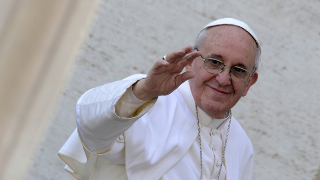 Papa Francisco desde Jordania: La paz no se compra ni se vende