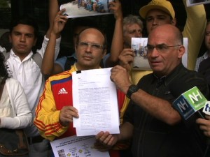 José Antonio España: El Gobierno de Maduro destruyó los servicios públicos en Venezuela