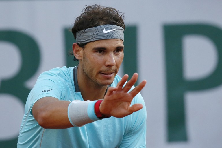 Nadal no jugará el Abierto de Estados Unidos por una lesión de muñeca