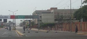 Al menos 10 heridos durante fuerte represión de la PNB en la Urbe