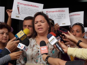 “Ministra Varela debe darle una repasadita al Código Orgánico Procesal Penal”