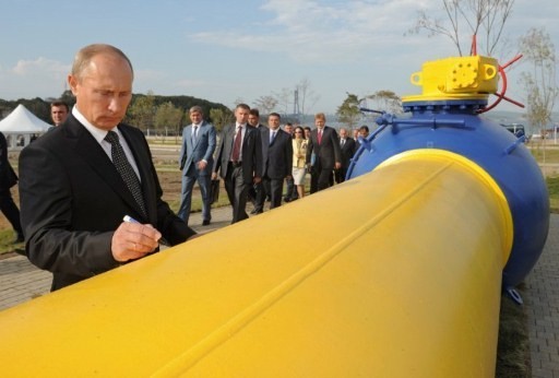 Rusia, Ucrania y la UE celebran hoy en Kiev una reunión de urgencia sobre gas