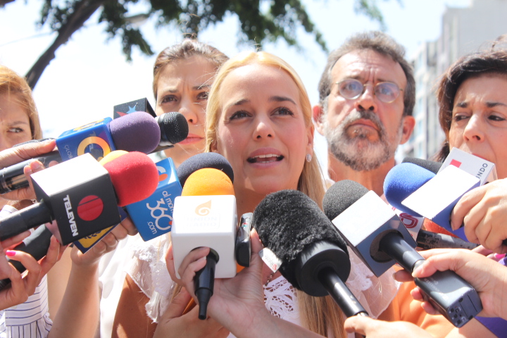 Tintori: Decisión de la juez demostrará si la justica es democrática o dictatorial