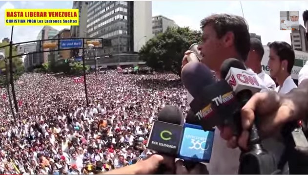 Argentinos dedican canción a Leopoldo López, “Hasta liberar Venezuela”