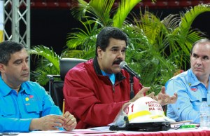 Maduro solicitará captura de Arria, Burelli y Koesling vía Interpol