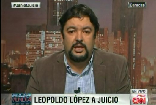 Abogado de López: A Leopoldo le molestó que los estudiantes serán juzgados en prisión