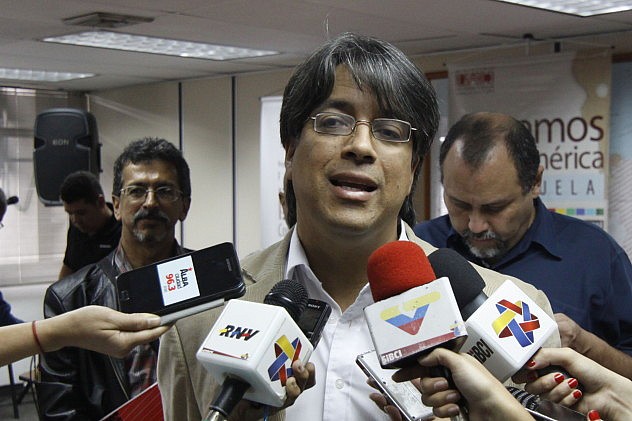 Designan a nuevo rector de Unearte