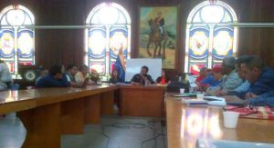 Fracasa negociación del contrato colectivo de Sidor en Miraflores