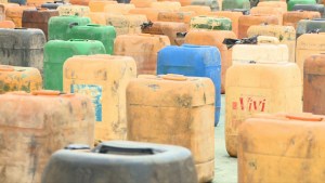 Contrabando de combustible venezolano (Video)